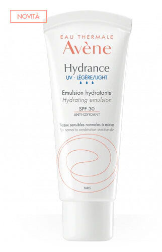 Hydrance Emulsione Idratante SPF30 Avène 40ml