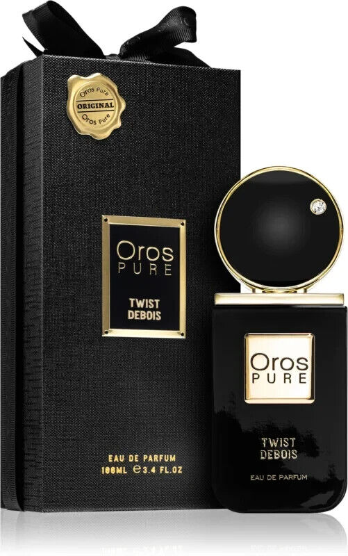 Oros Pure Twist Debois Eau De Parfum 100 Ml Profumo Unisex