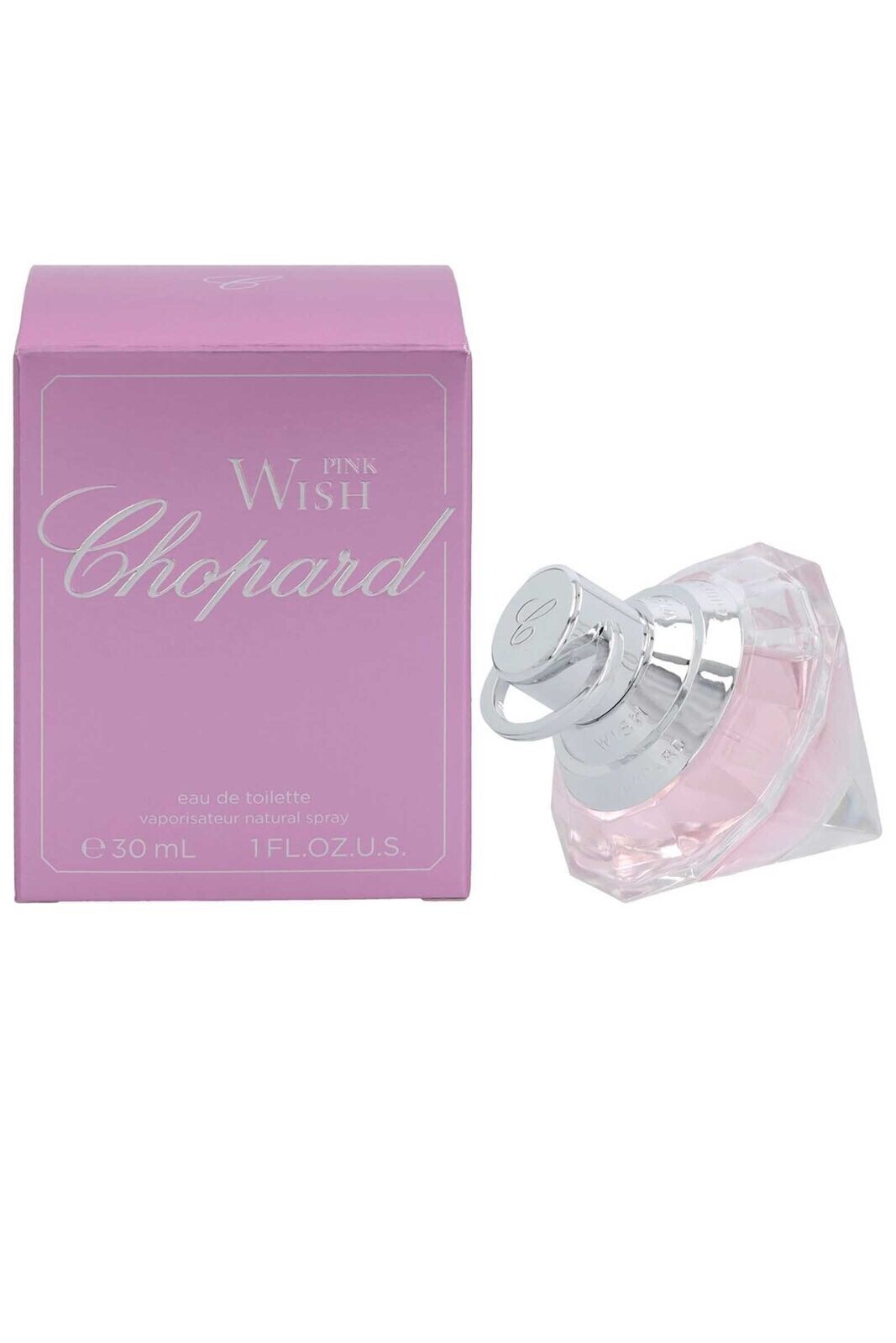 Chopard Pink Wish Diamond Eau de Toilette Profumo Donna EDT - 30 ml