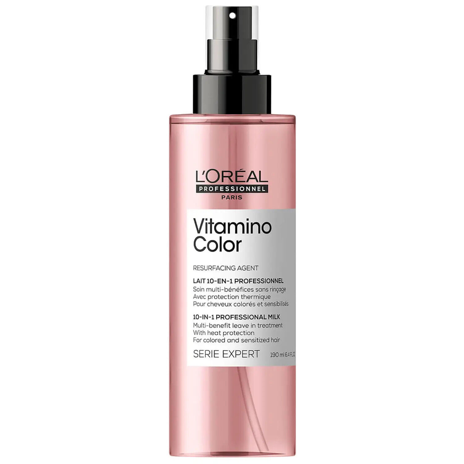 L’OREAL PROFESSIONNEL VITAMINO COLOR Spray 10in1 per capelli colorati 190ml