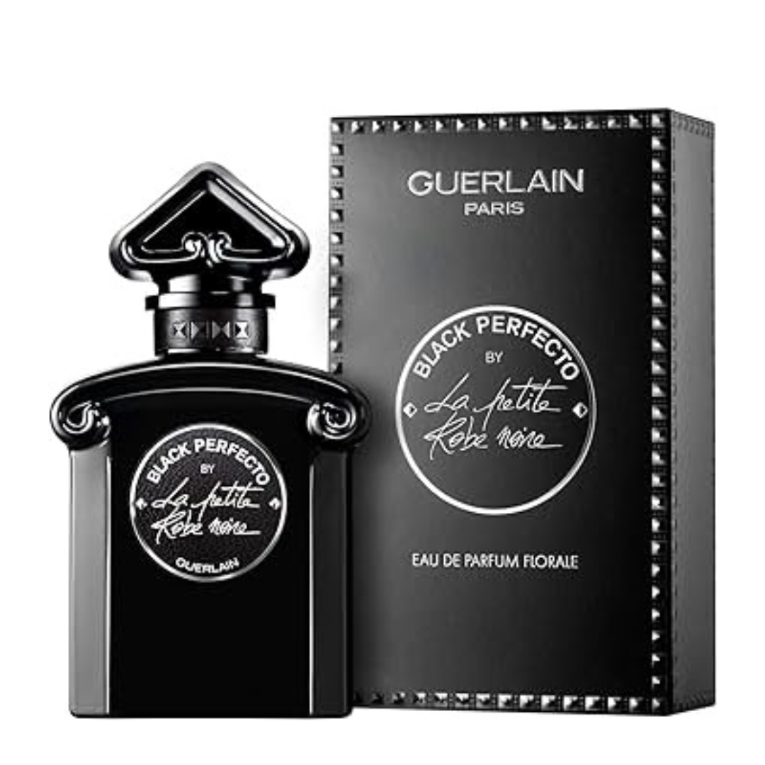 Guerlain Black Perfecto by La petite robe noire Eau de parfum floreale 30ml