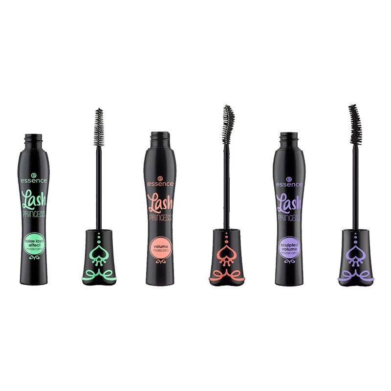 3pz ESSENCE LASH PRINCESS Masc. occhi Sculpted/Volume/False Lash Assortiti 12ml
