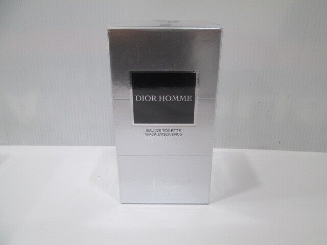 DIOR HOMME Profumo Uomo Eau De Toilette 150ml Spray