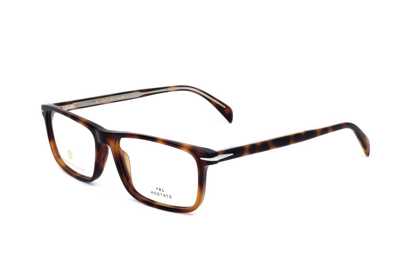 Occhiali da Vista David Beckham DB 1019 WR9 BROWN HAVANA 54/16/150 Uomo