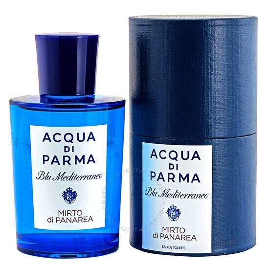 ACQUA DI PARMA BLU MEDITERRANEO MIRTO DI PANAREA 150ml EAU DE TOILETTE