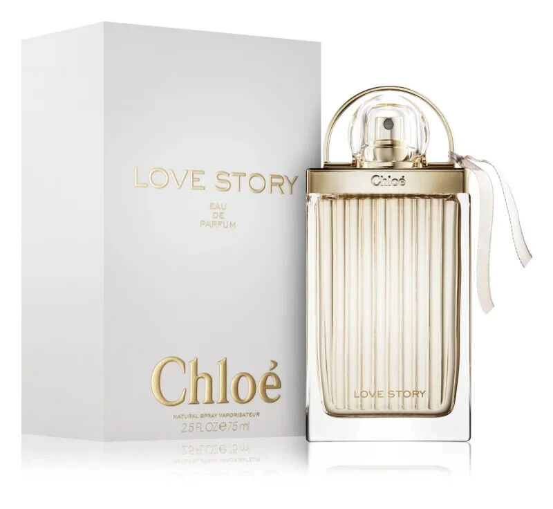 Chloe Love Story  Eau De Parfum 75 Ml Profumo Donna