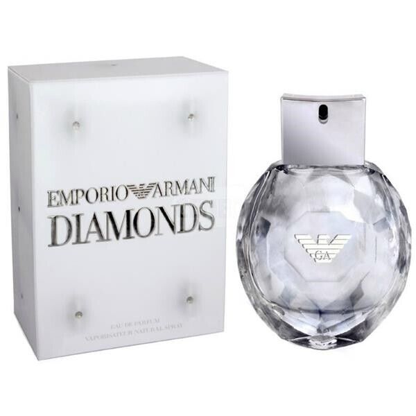 PROFUMO  ARMANI EMPORIO DIAMONDS EAU DE PARFUM 100 ML. ATO