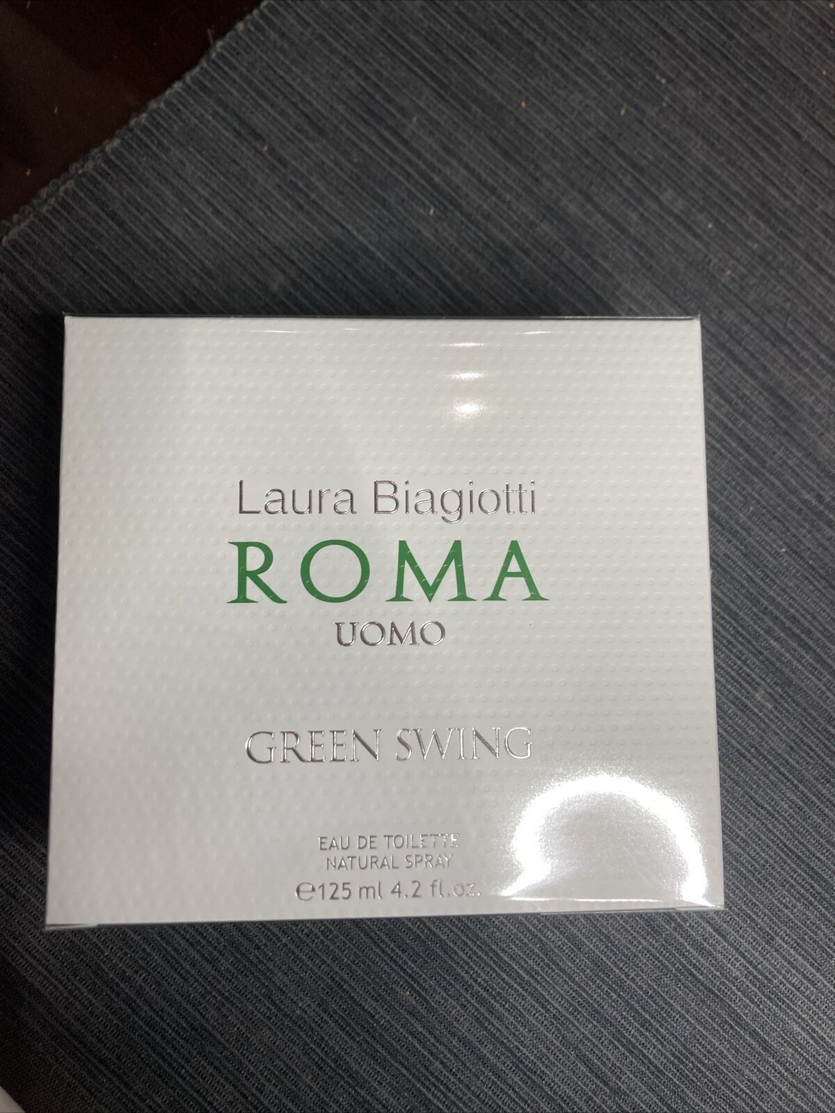 laura biagiotti roma uomo Creen Swing 125ml