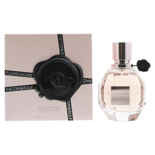 VIKTOR&ROLF FLOWERBOMB EDP VAPO NATURAL SPRAY - 50 ml