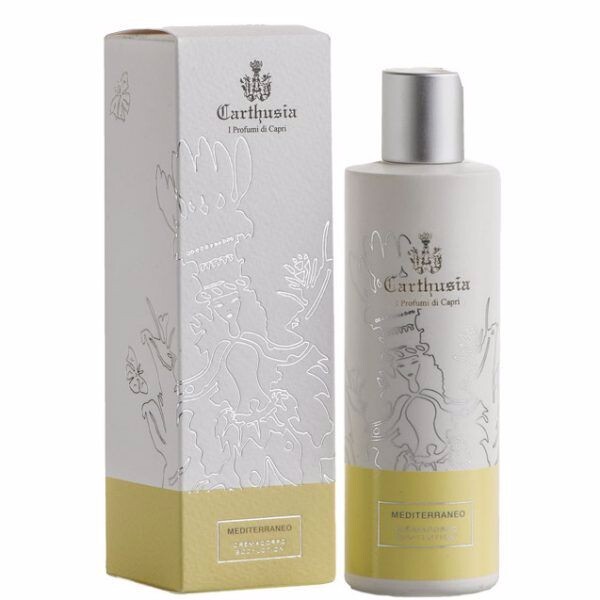 CARTHUSIA MEDITERRANEO BODY LOTION  250 ML