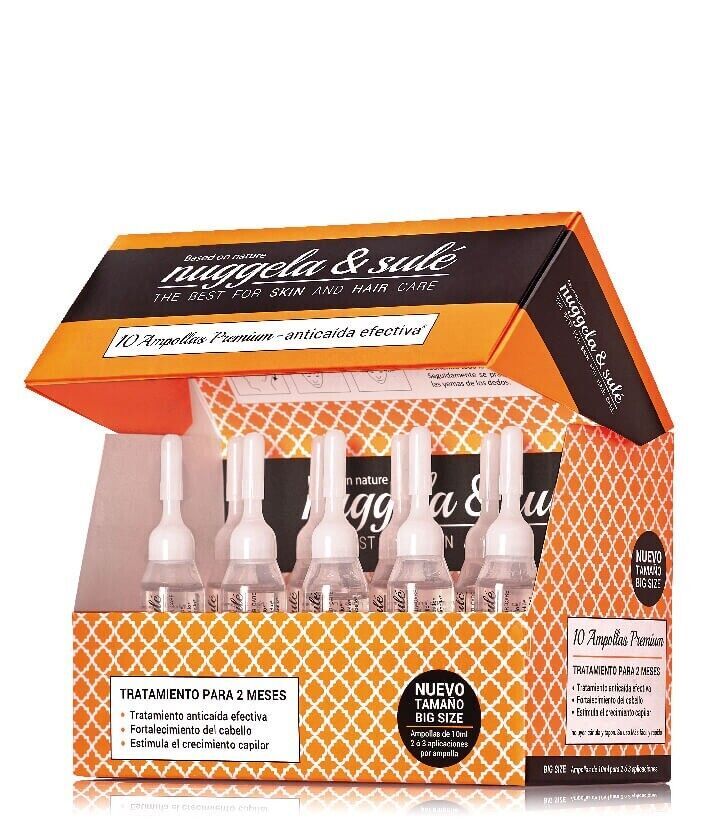 Nuggela & Sule Pack 10 Blister Anticaduta