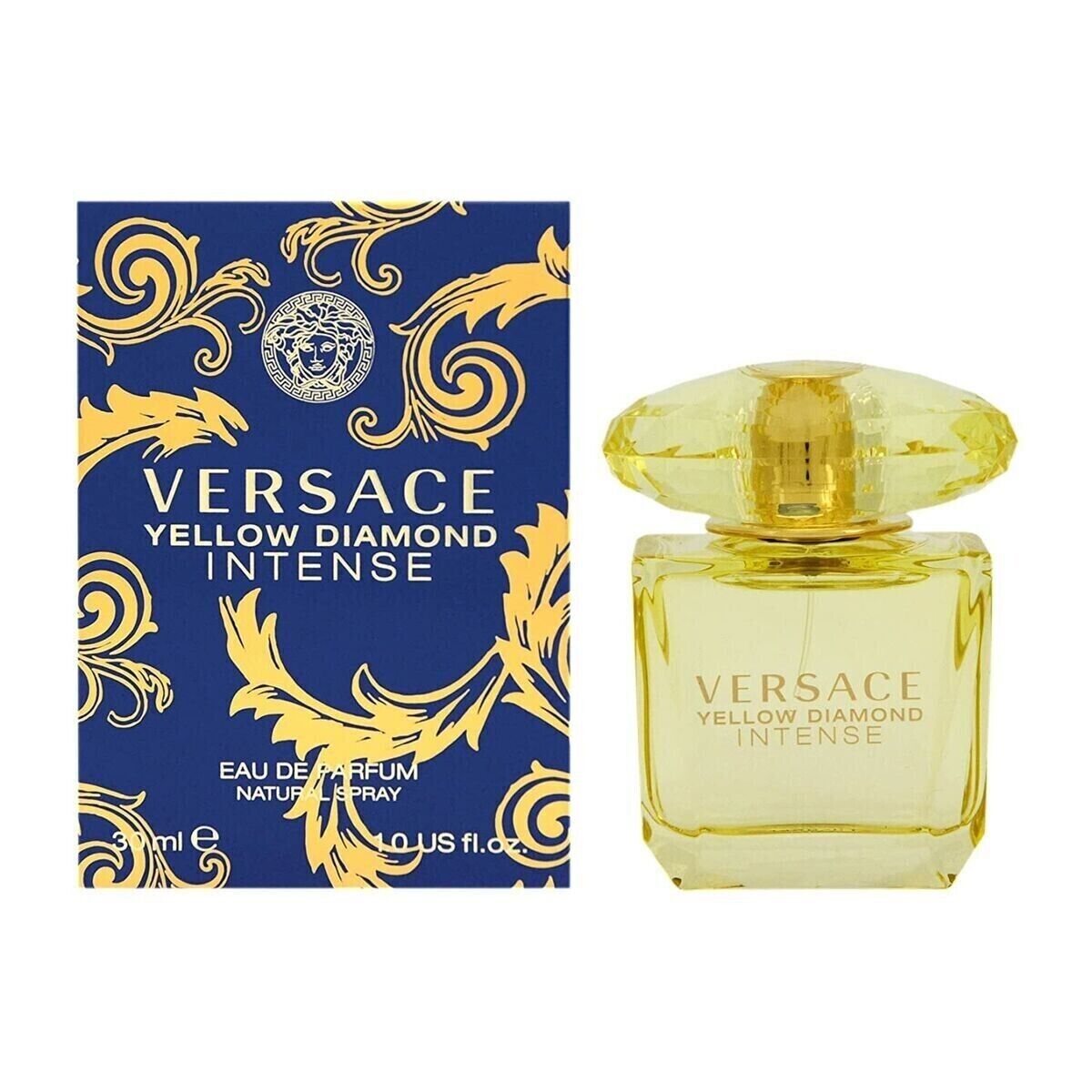 VERSACE YELLOW DIAMOND INTENSE EDP NATURAL SPRAY - 30 ml
