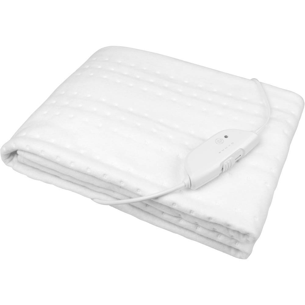 Medisana HU 674 Coprimaterasso termico 100 W Bianco