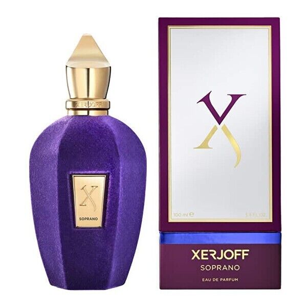 Xerjoff Soprano Eau de Parfum 100ml Unisex