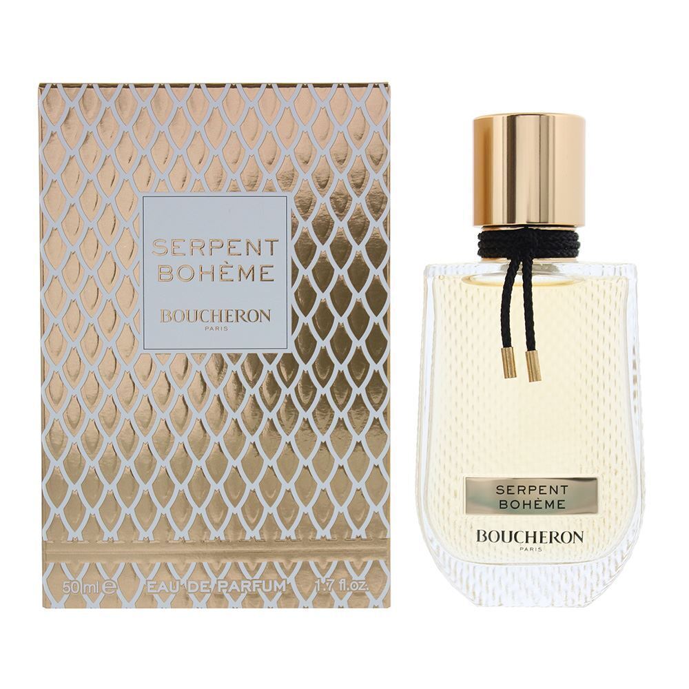 Boucheron Serpent Boheme Eau de Parfum 50ml  Women Spray