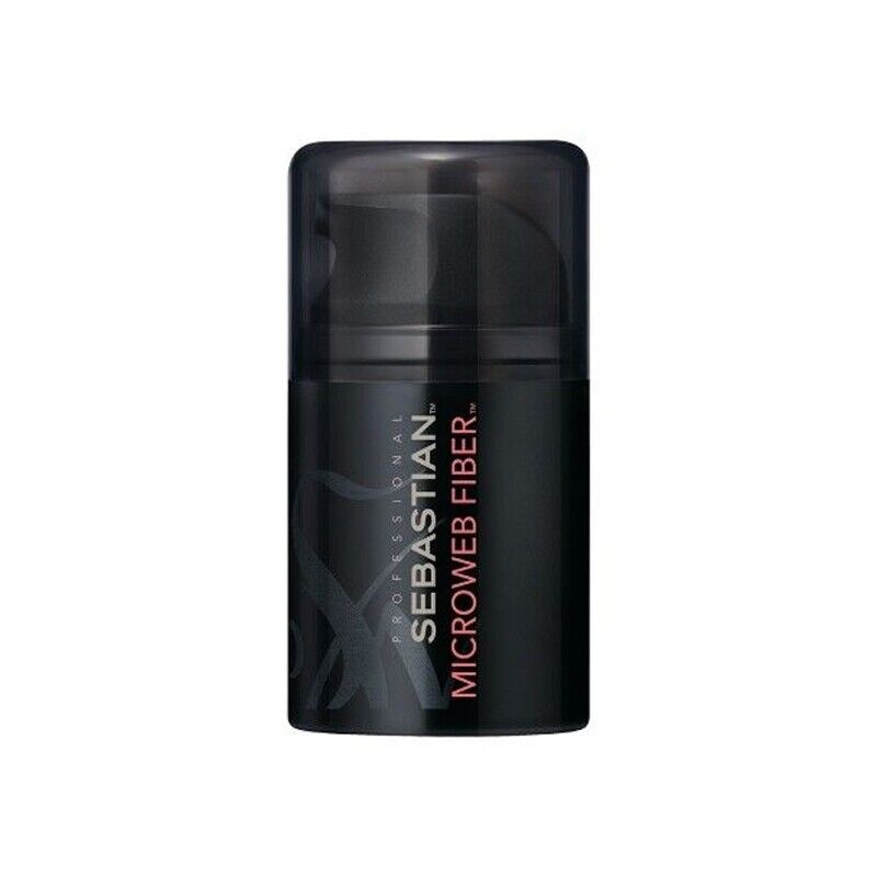 Gel Per Capelli Tenuta Flessibile SEBASTIAN Microweb Fiber Stilizzante 45ml