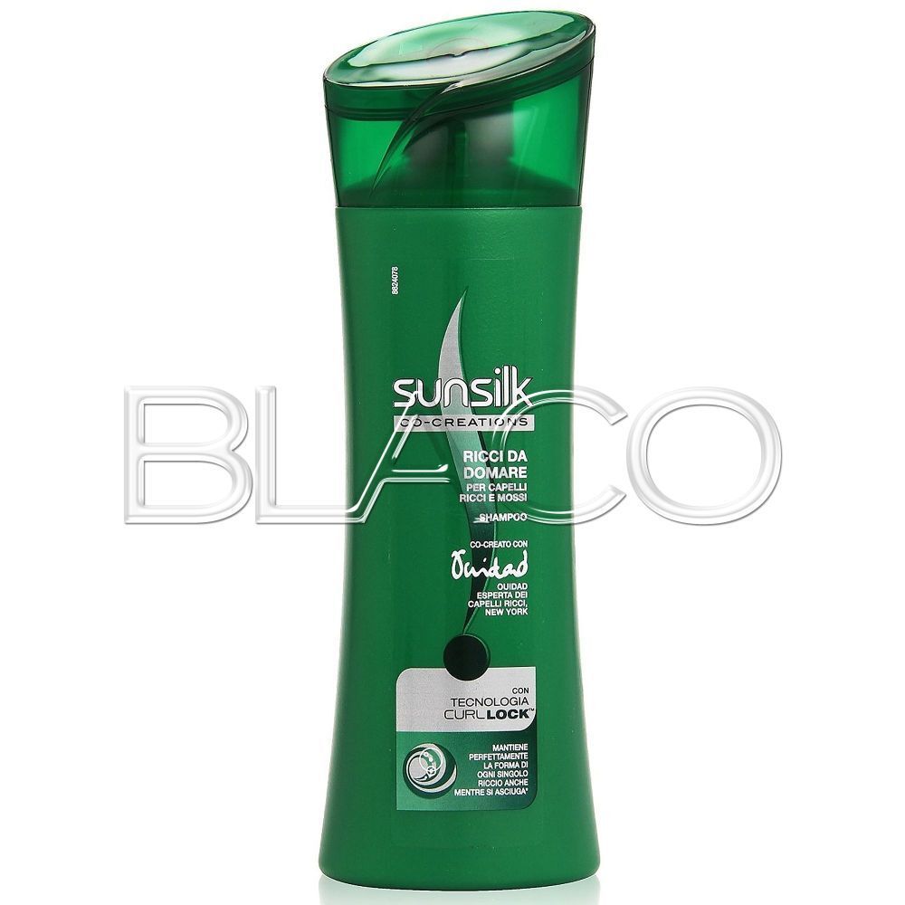 SUNSILK SHAMPOO PER CAPELLI RICCI DA DOMARE - 250 ML
