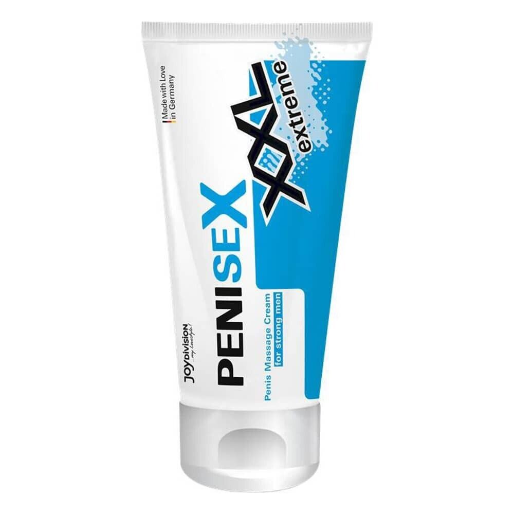 PENISEX XXL CREMA PER PENE UOMO STIMOLANTE PER EREZIONI FORTI E POTENTI 100 ML