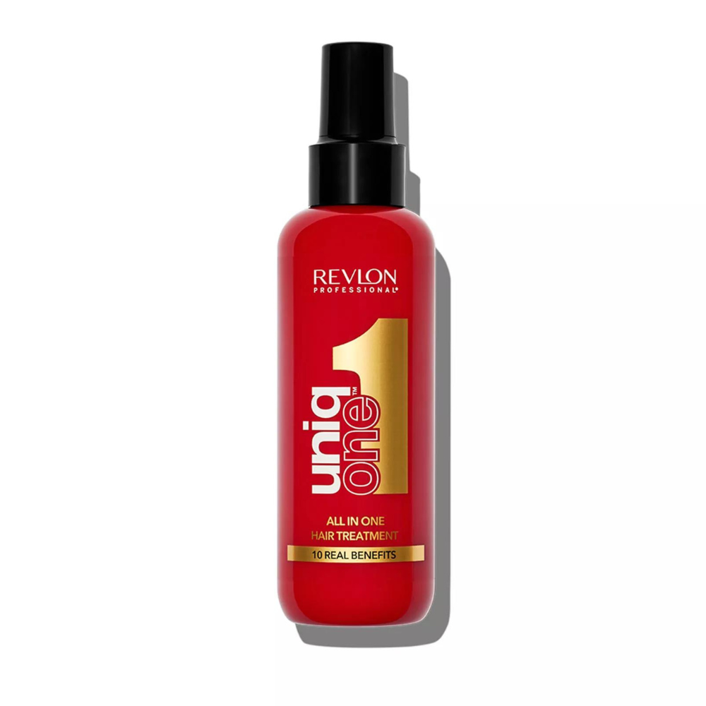 REVLON PROFESSIONAL - UNIQ ONE - ALL IN ONE HAIR TREATMENT SPRAY (150ml)