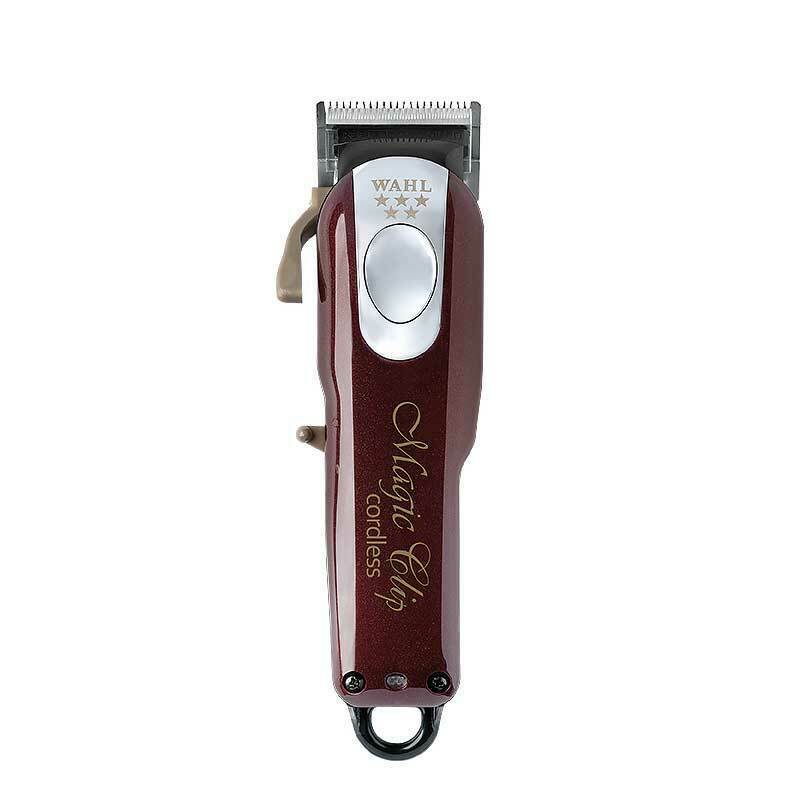 WAHL MAGIC CLIP CORDLESS 5 STAR SERIES