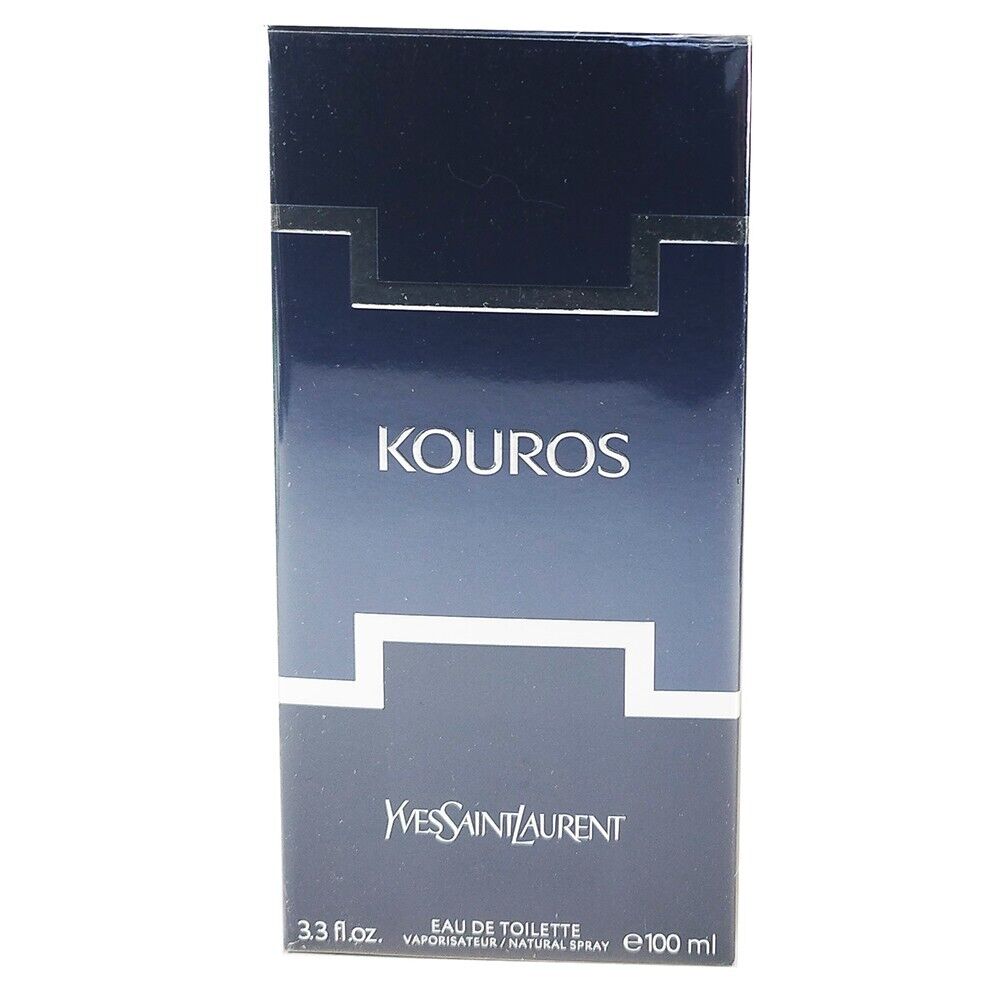 Kouros Di Yves Saint Laurent Eau De Toilette 100 Ml Profumo Uomo 1131