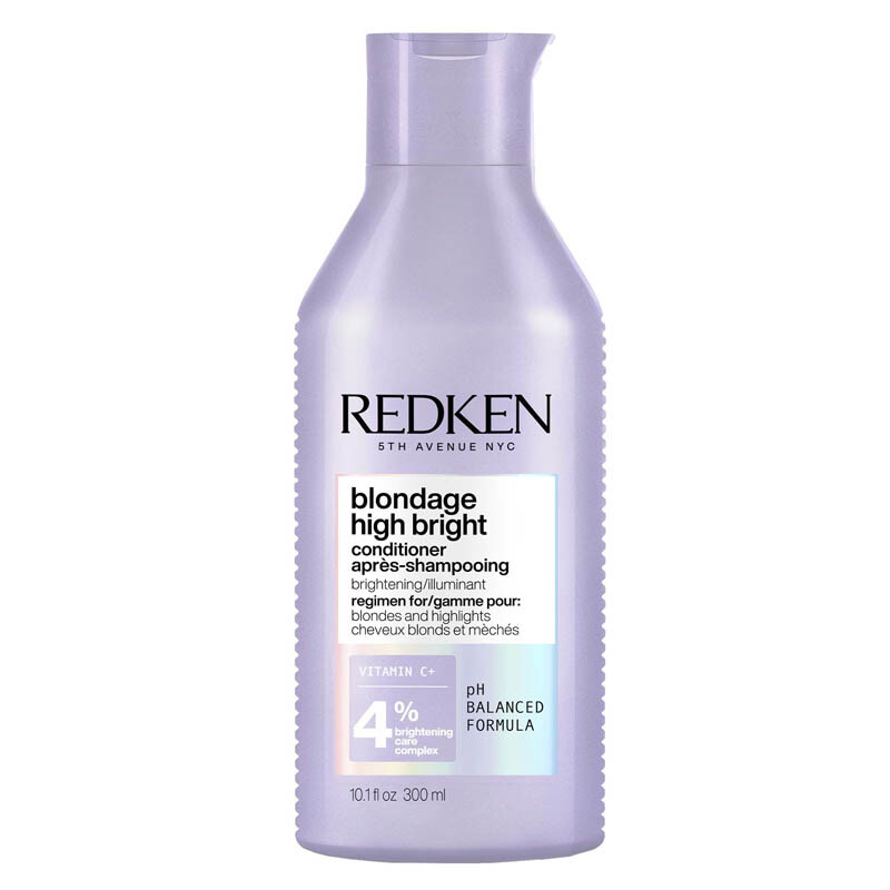 Balsamo per esaltare i capelli biondi REDKEN Blondage Bright Conditioner 300ml