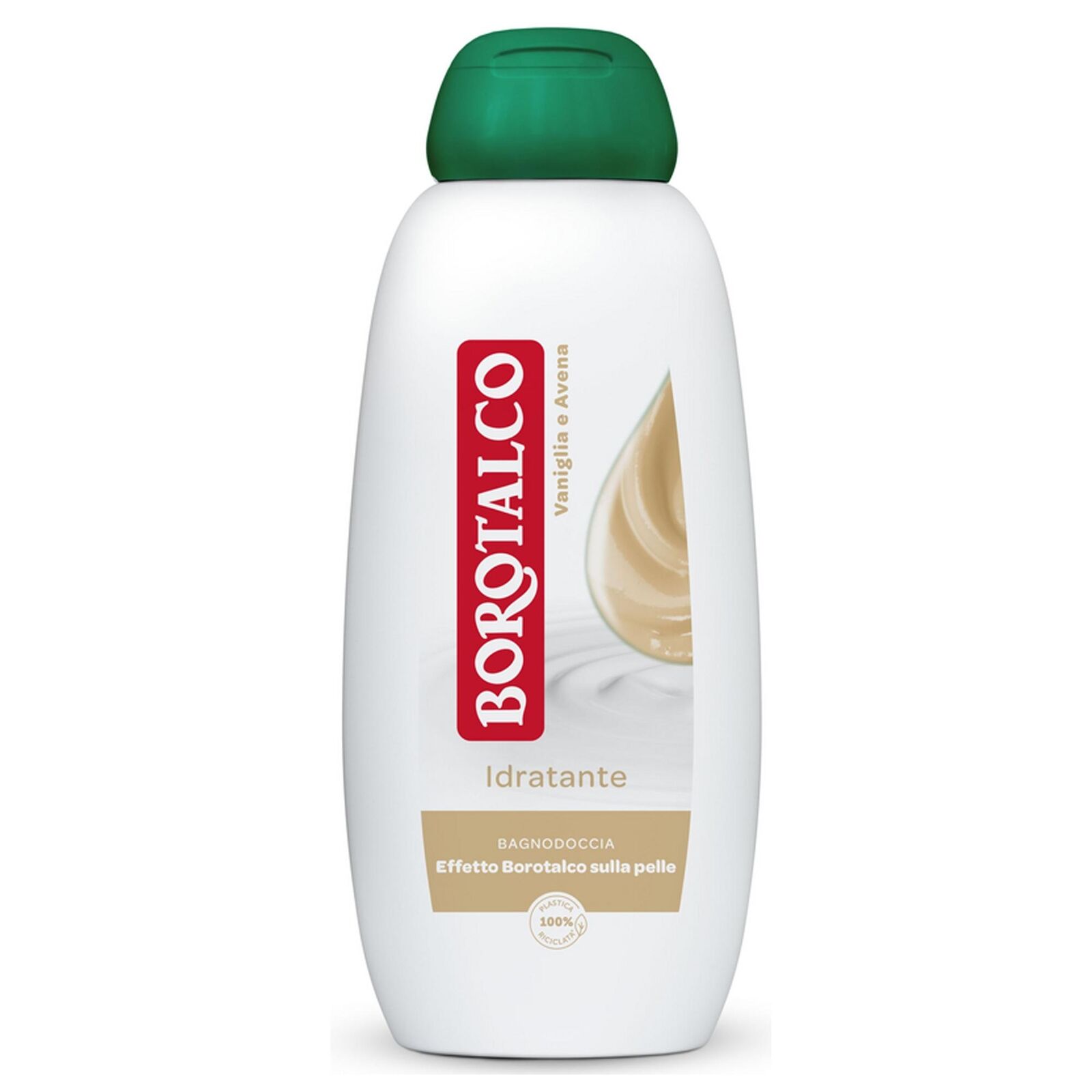 BOROTALCO BAGNODOCCIA BAGNOSCHIUMA CORPO IDRATANTE - 450ML