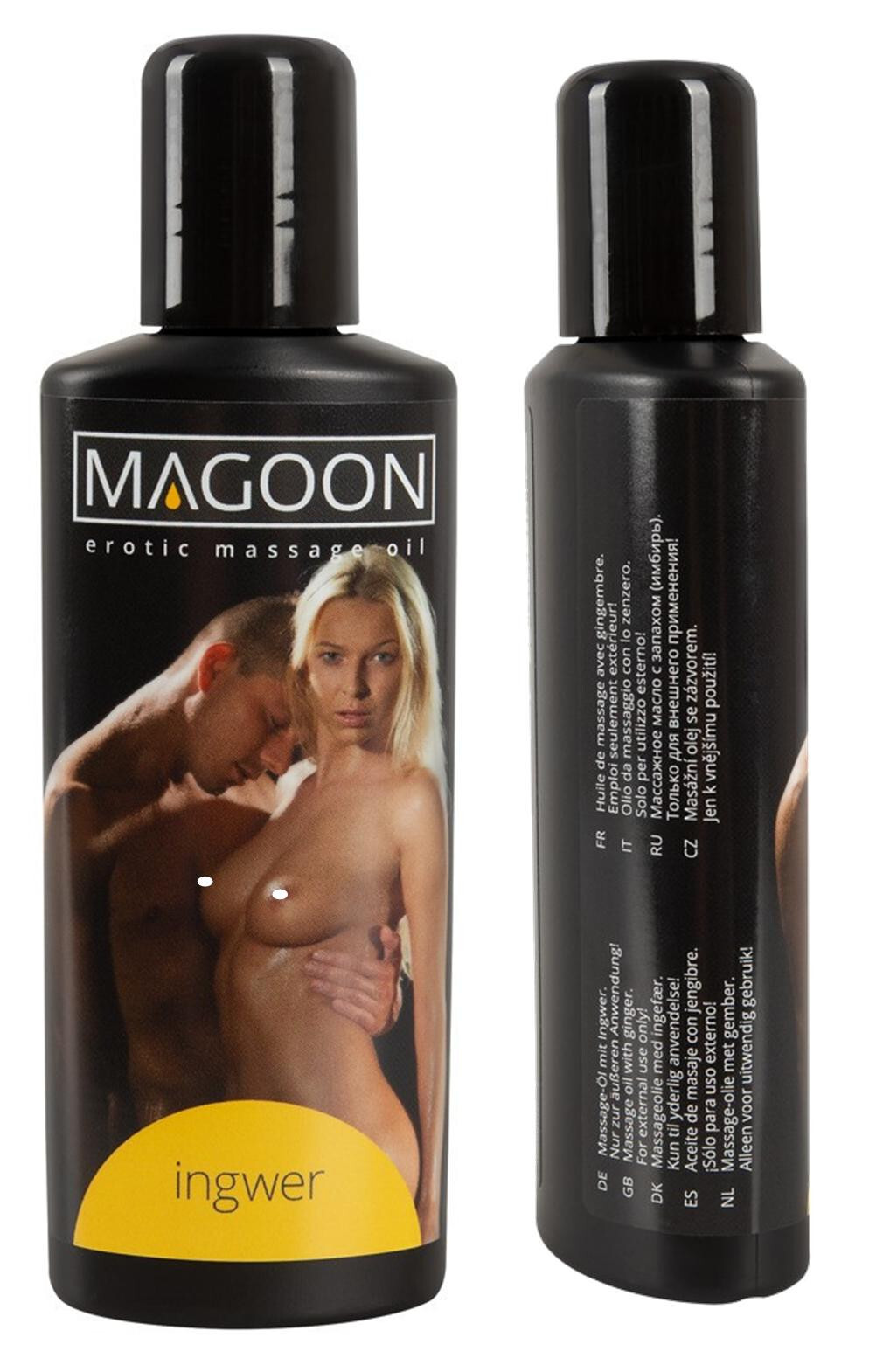 Olio per massaggi erotici di coppia professionale gel sessuale lubrificante sexy