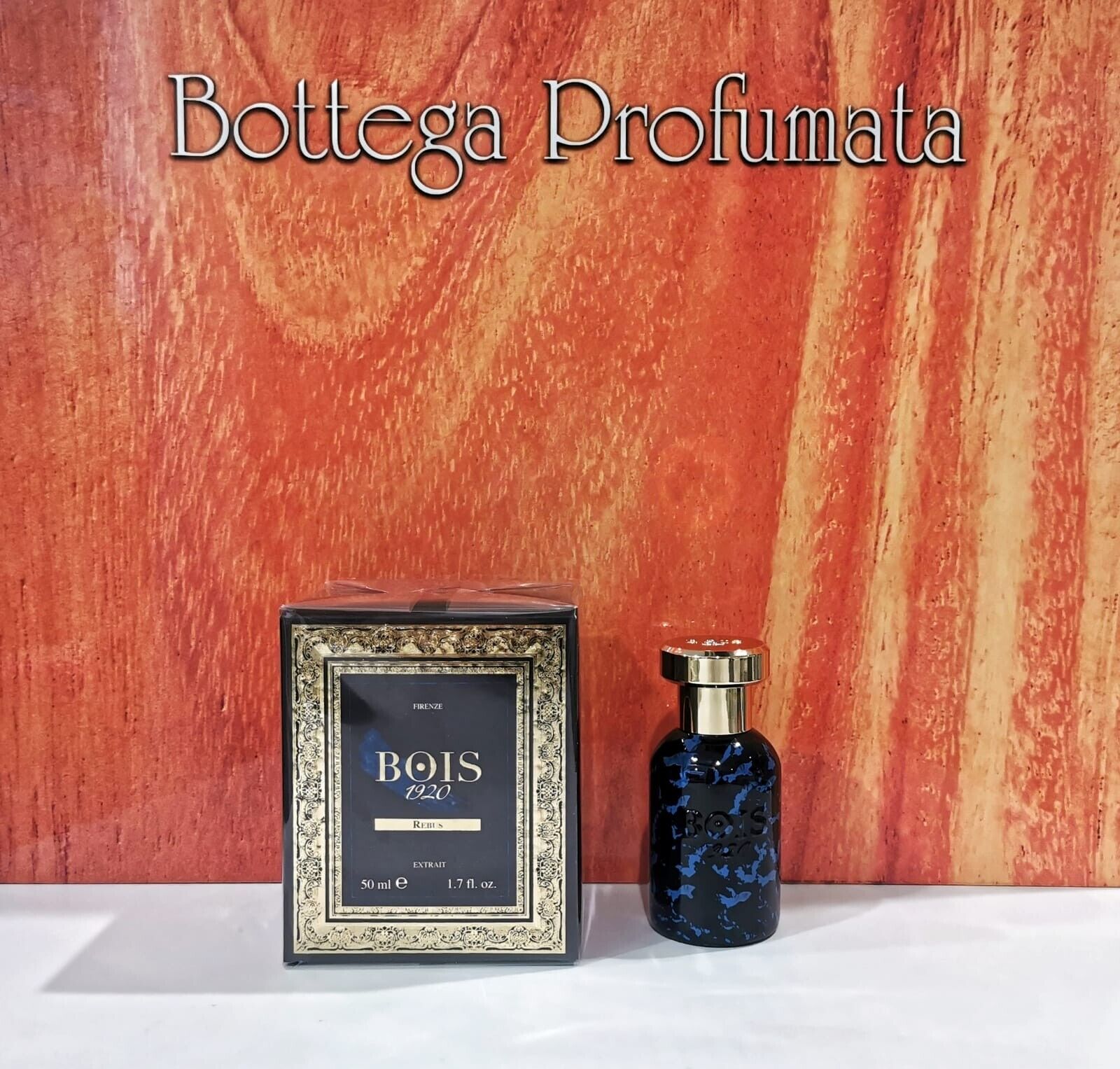 Bois 1920 Rebus Extrait de Parfum Spray 50ml