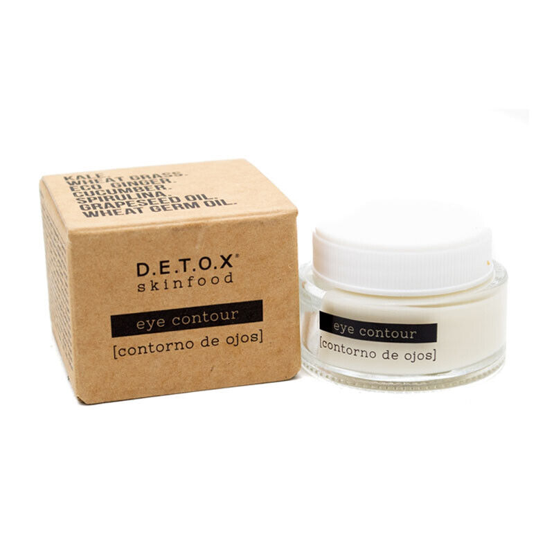 Crema contorno ochchi DETOX Skinfood Eye Contour 20ml