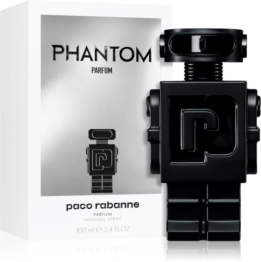 Paco Rabanne Phantom Parfum 100ml Spray NUOVO - ORIGINALE