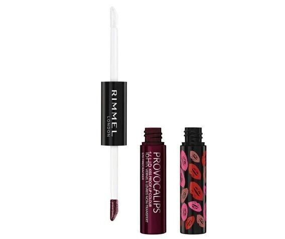 RIMMEL LONDON ROSSETTO LIQUIDO PROVOCALIPS LUNGA TENUTA 570 FIRE CRACKER
