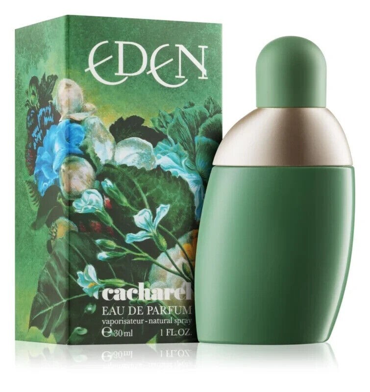 Cacharel Eden Eau De Parfum 30ml Profumo Donna