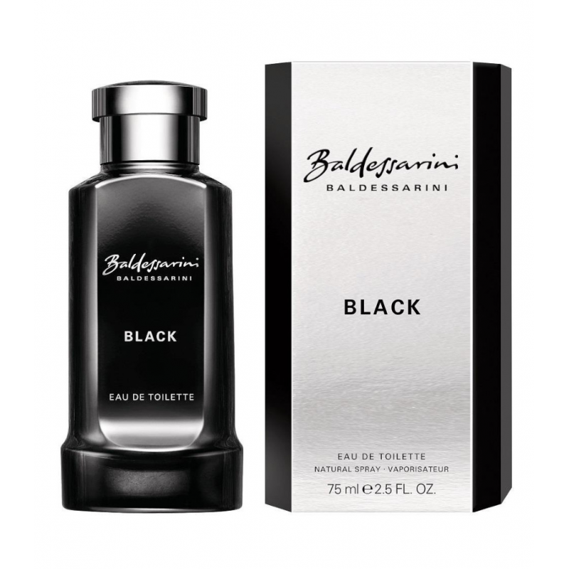 Eau de toilette Baldessarini Black 75ml
