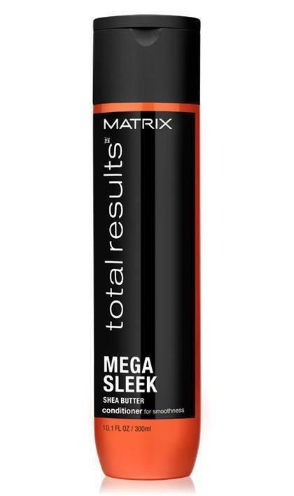 MATRIX TOTAL RESULTS MEGA SLEEK  CONDITIONER 300 ML