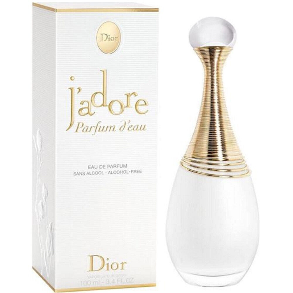 Profumo Parfum DIOR J'ADORE Parfum D'Eau 30 ML Natural Spray EDP Eau de Parfum