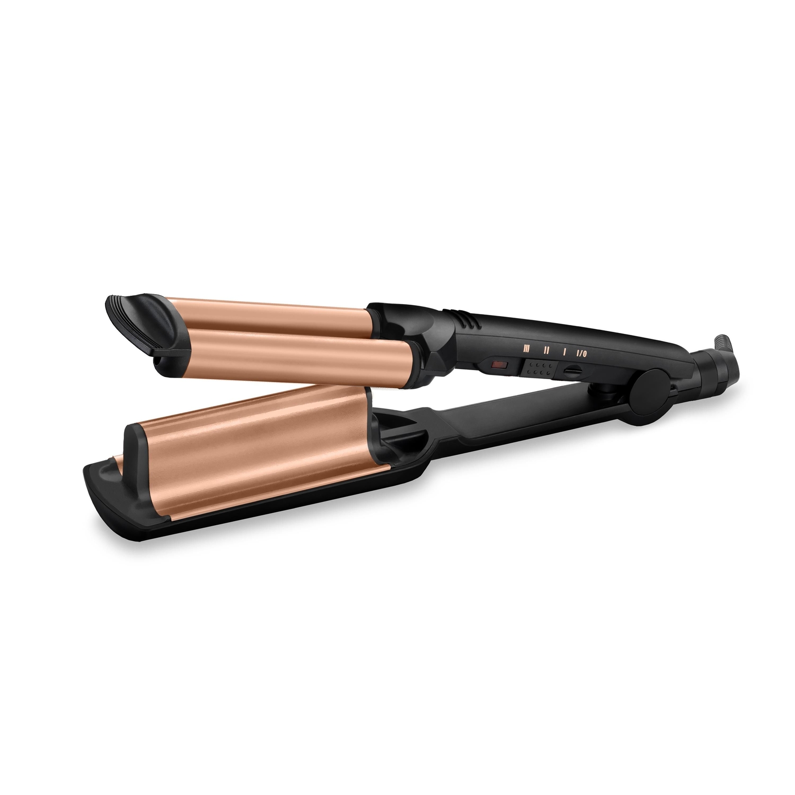 Babyliss W2447E Deep Waves Triferro Beach Waves Tourmaline Ceramic Arriccia Cape
