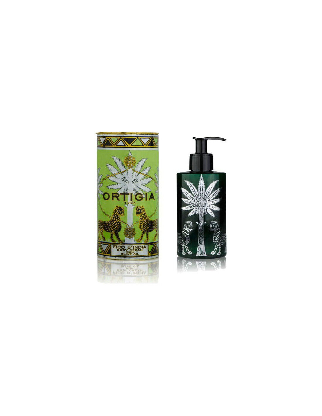 CREMA CORPO FICO D'INDIA 300ml -  Ortigia Sicilia