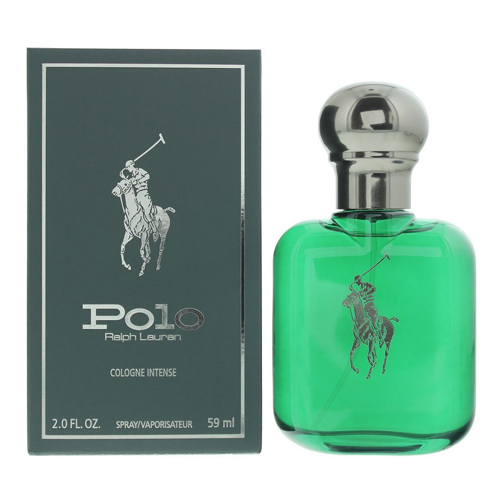 Ralph Lauren Polo Cologne Intense Eau de Toilette 59ml Men Spray