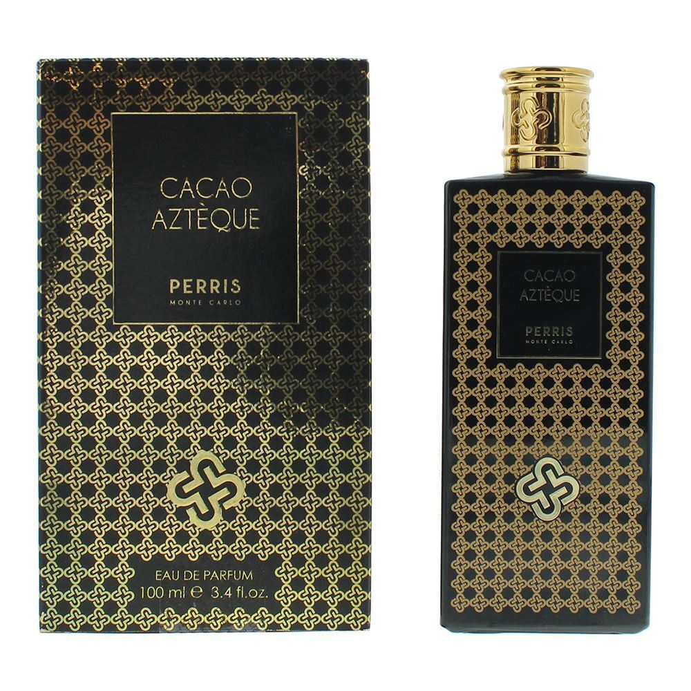 Perris Monte Carlo Cacao Azteque Eau De Parfum 100ml Unisex Spray