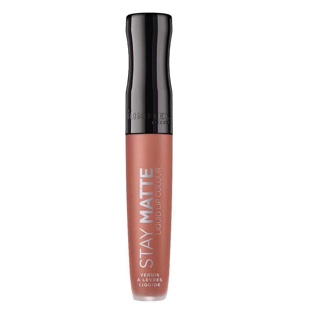 Rimmel London Rossetto Liquido Stay Matte Liquid Lip 720 Moca