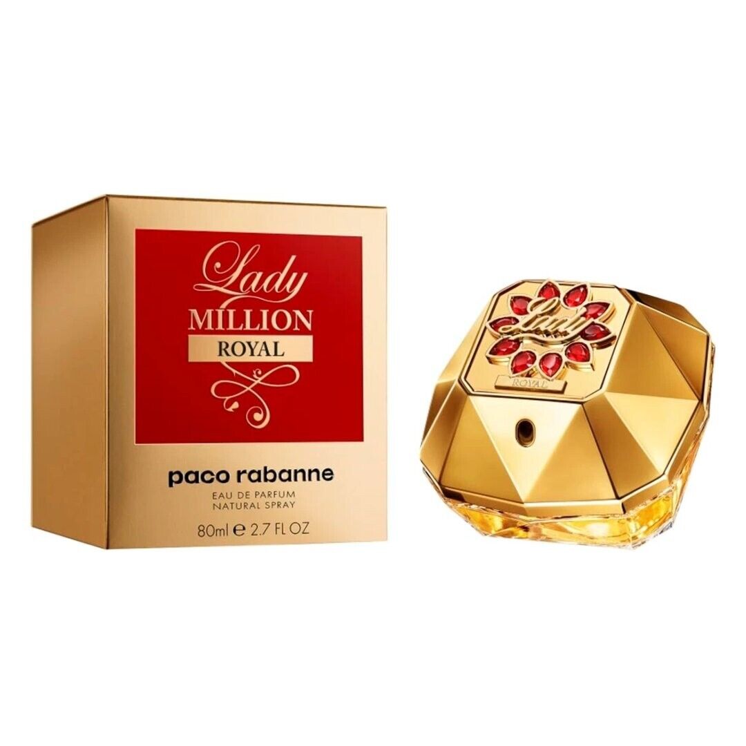 Paco Rabanne Lady Million Royal Eau De Parfum 50 Ml Profumo Donna