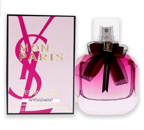 Mon Paris Intensément: Profumo Floreale Yves Saint Laurent 50ml Vapo