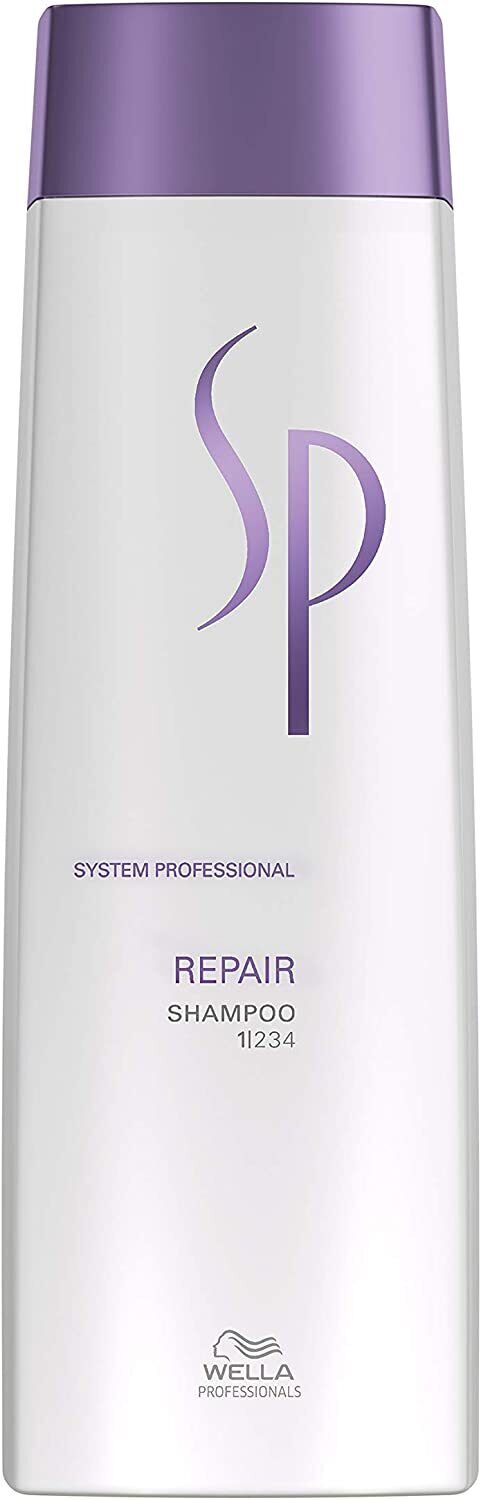 Wella Sp Repair Shampoo 250ml