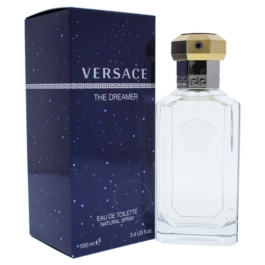 Versace The Dreamer per Uomo 100ml EDT SPEDIZIONE GRATUITA