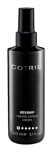COTRIL - REVAMP Natural Control Cream (150ml) Crema styling idratante