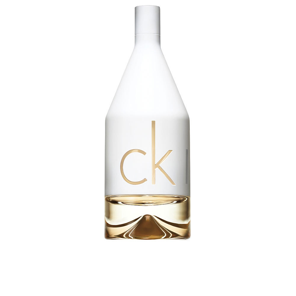 CALVIN KLEIN CK IN2U HER Eau De Toilette 100 Ml Perfume Woman Profumo Donna