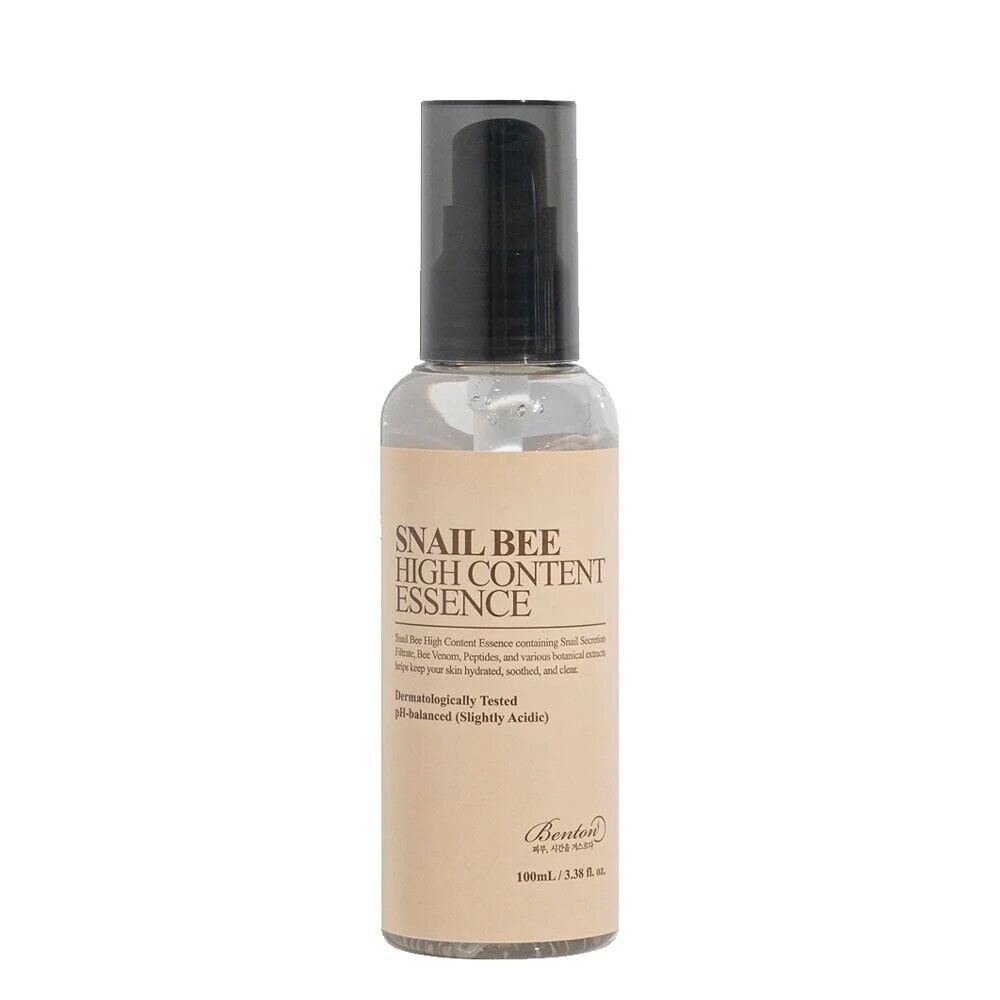 Benton Essenza Nutriente Ape Lumaca Alto Contenuto, 100 ml