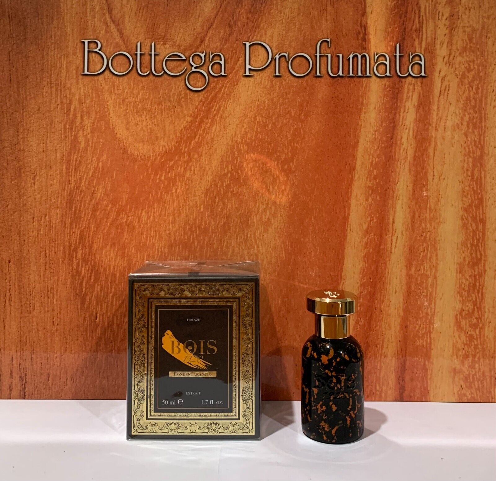 Bois 1920 Fondentearancio Extrait Spray 50ml