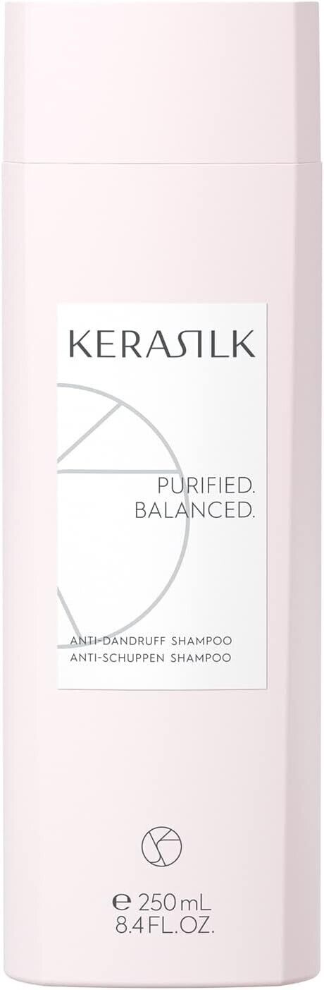 SHAMPOO ANTIFORFORA PER CUOIO CAPELLUTO SENSIBILE KERASILK 250 ML